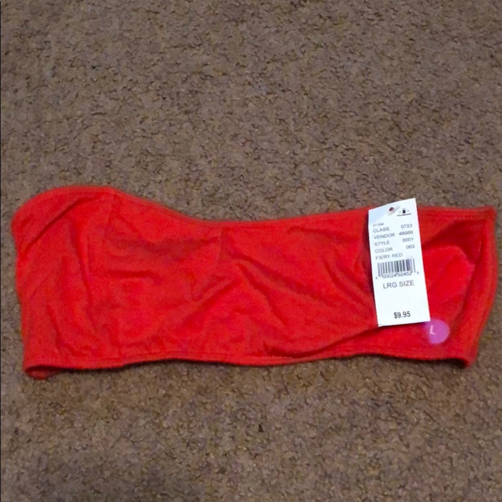 Bandeau top